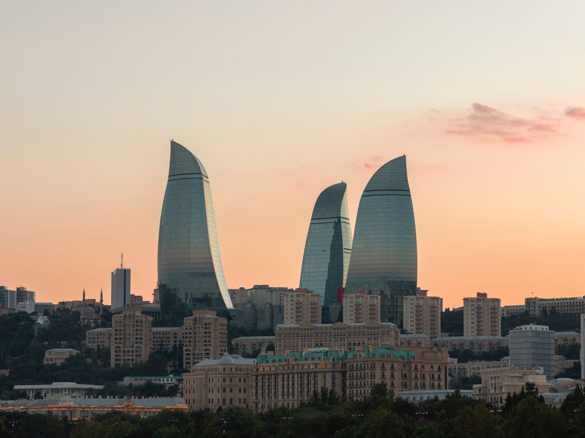 Azerbaijan tour packages from Pakistan
