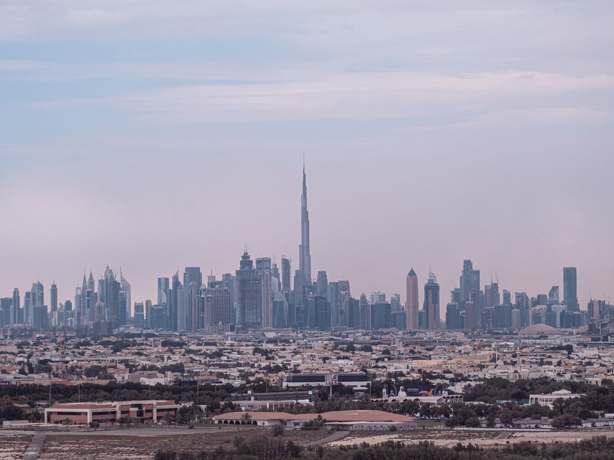 Dubai & UAE tour packages from Pakistan
