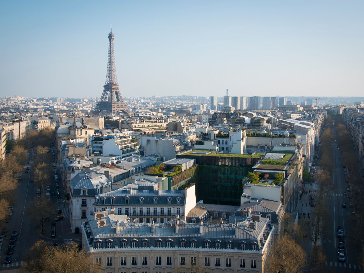 Europe tour packages from Pakistan