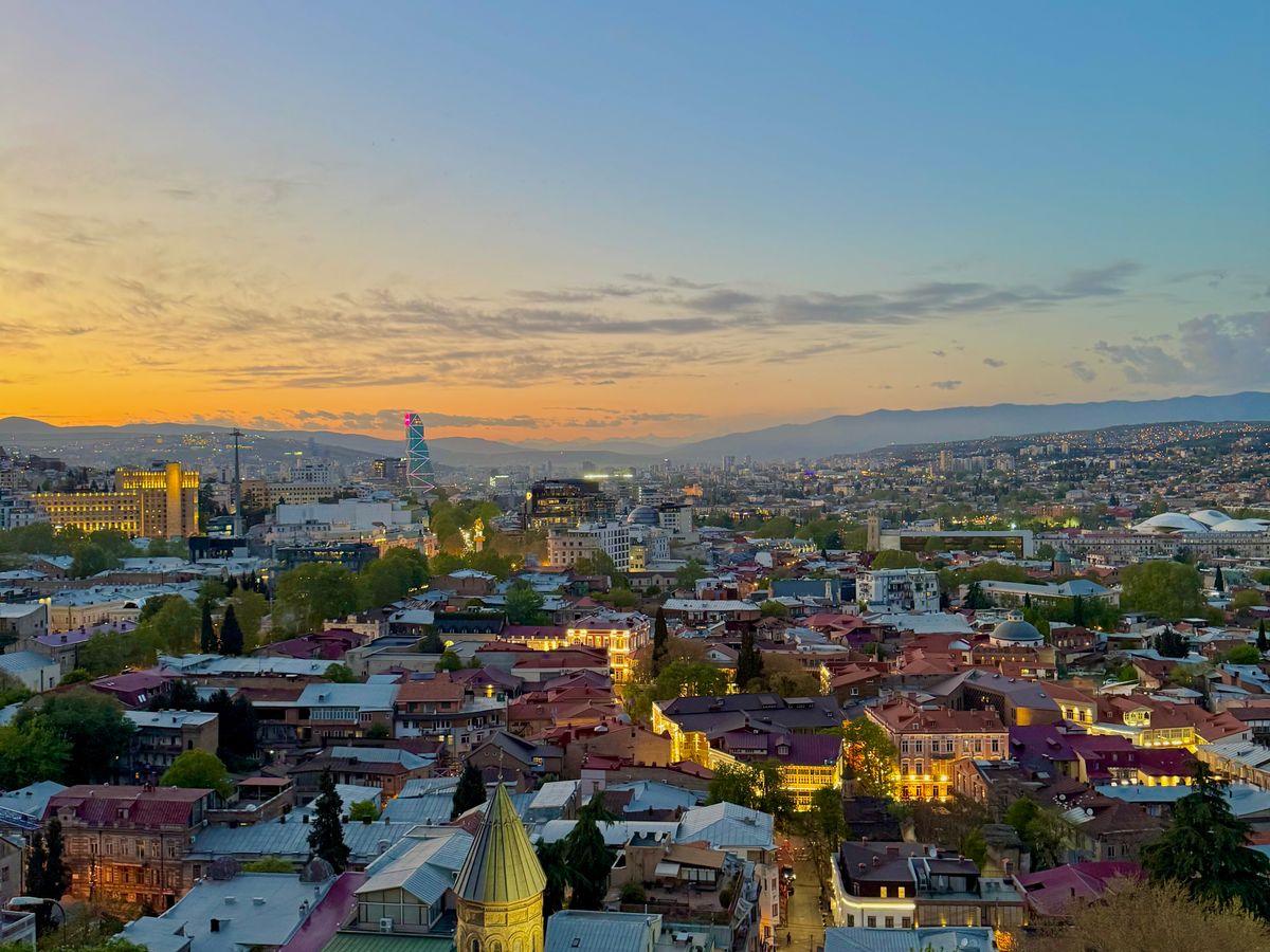 Georgia tour packages from Pakistan