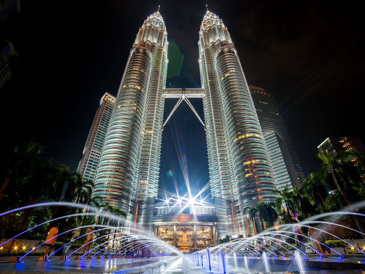 Malaysia tour packages from Pakistan