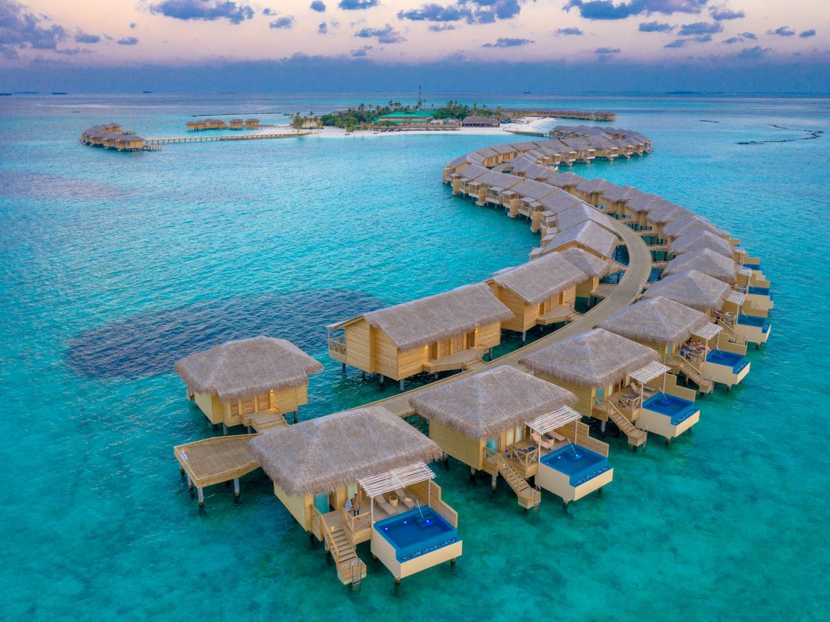 Maldives tour packages from Pakistan