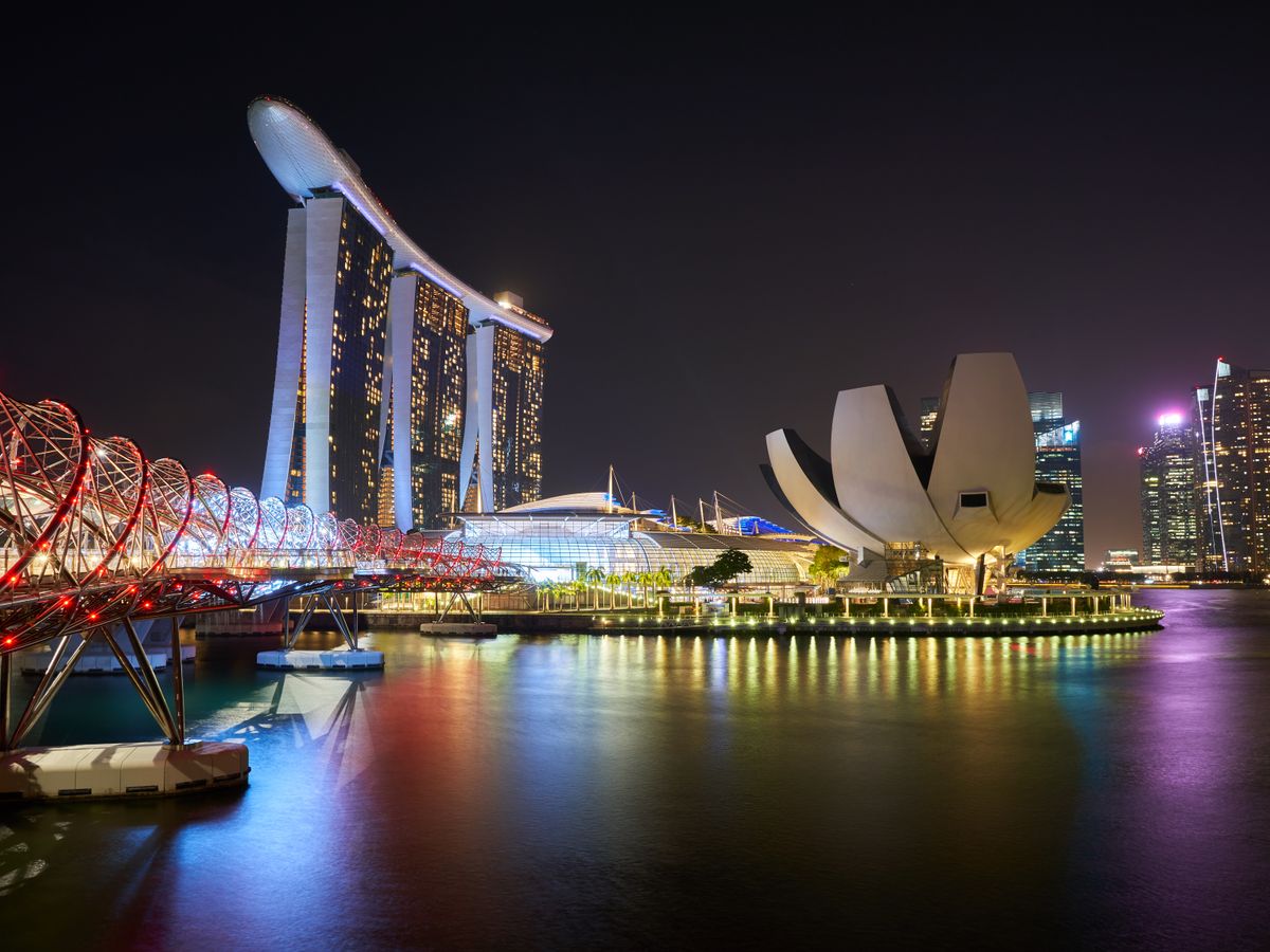 Singapore tour packages from Pakistan