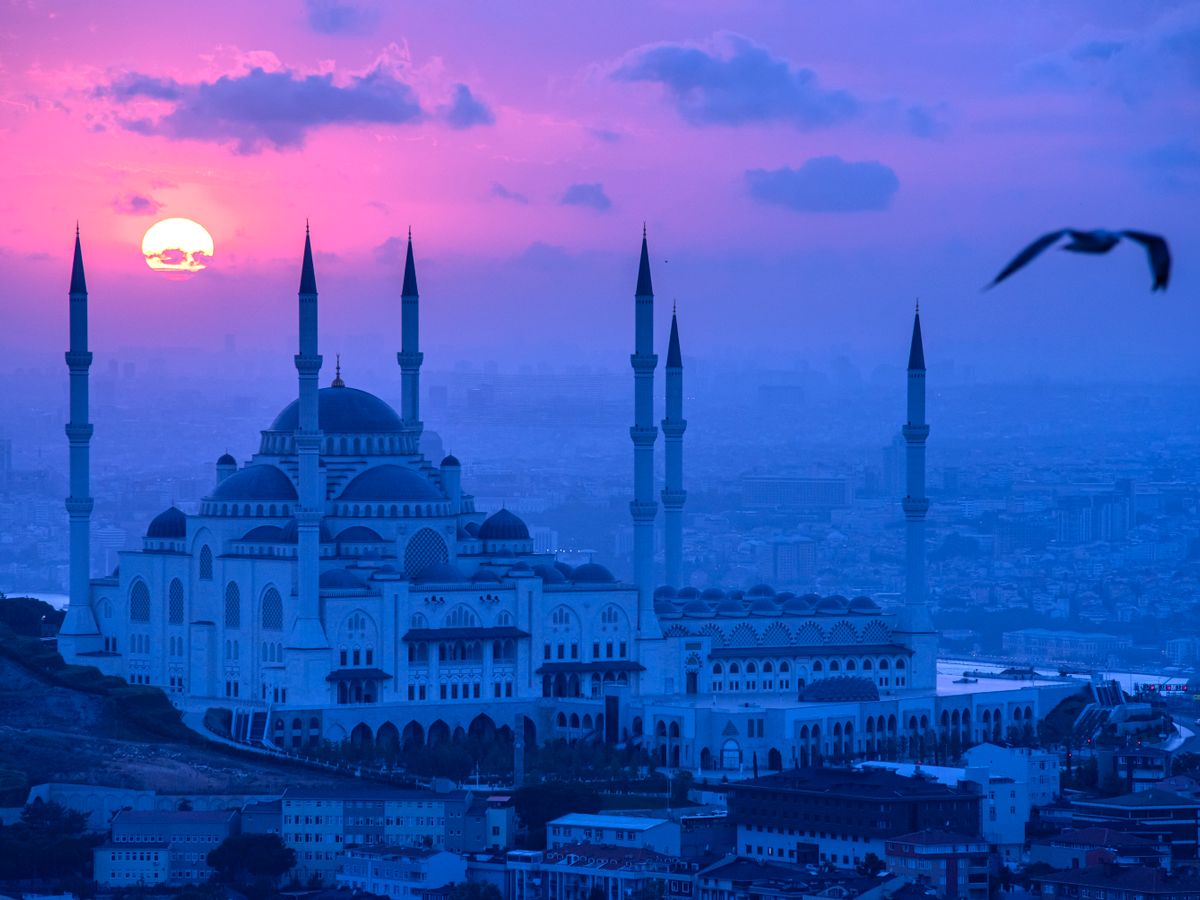 Turkey tour packages from Pakistan