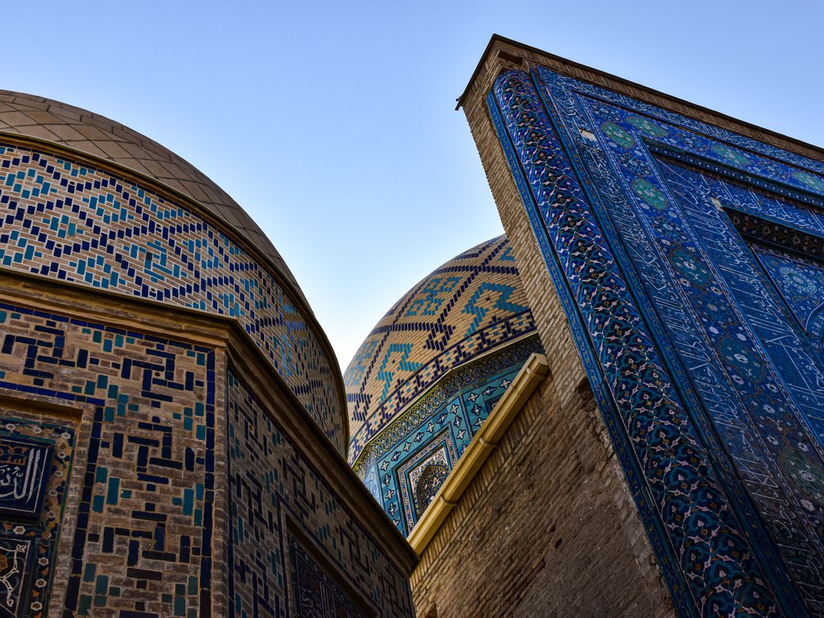 Uzbekistan tour packages from Pakistan