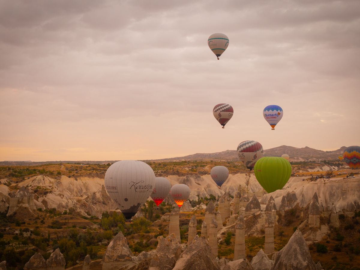 Turkey Travel Guide for Pakistani Tourists