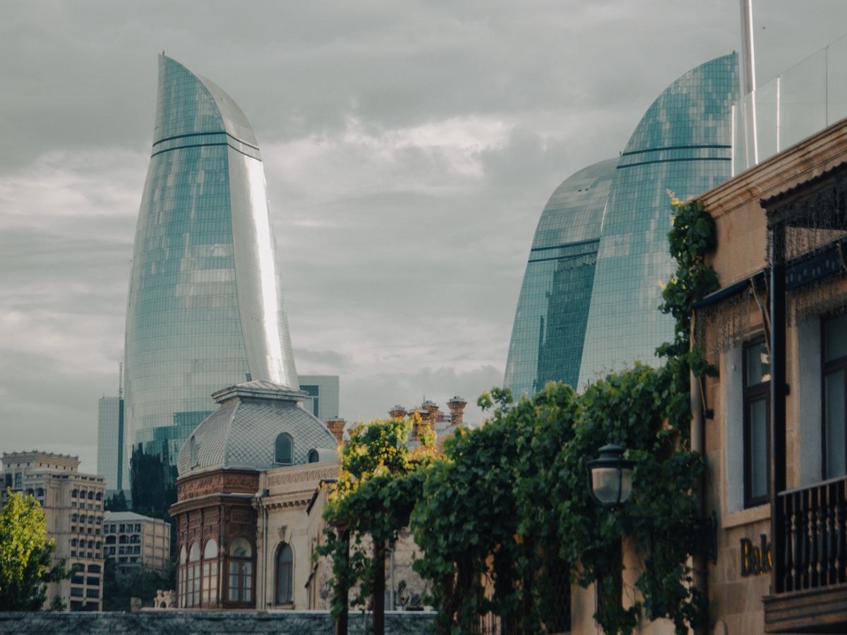 Hotels in Baku