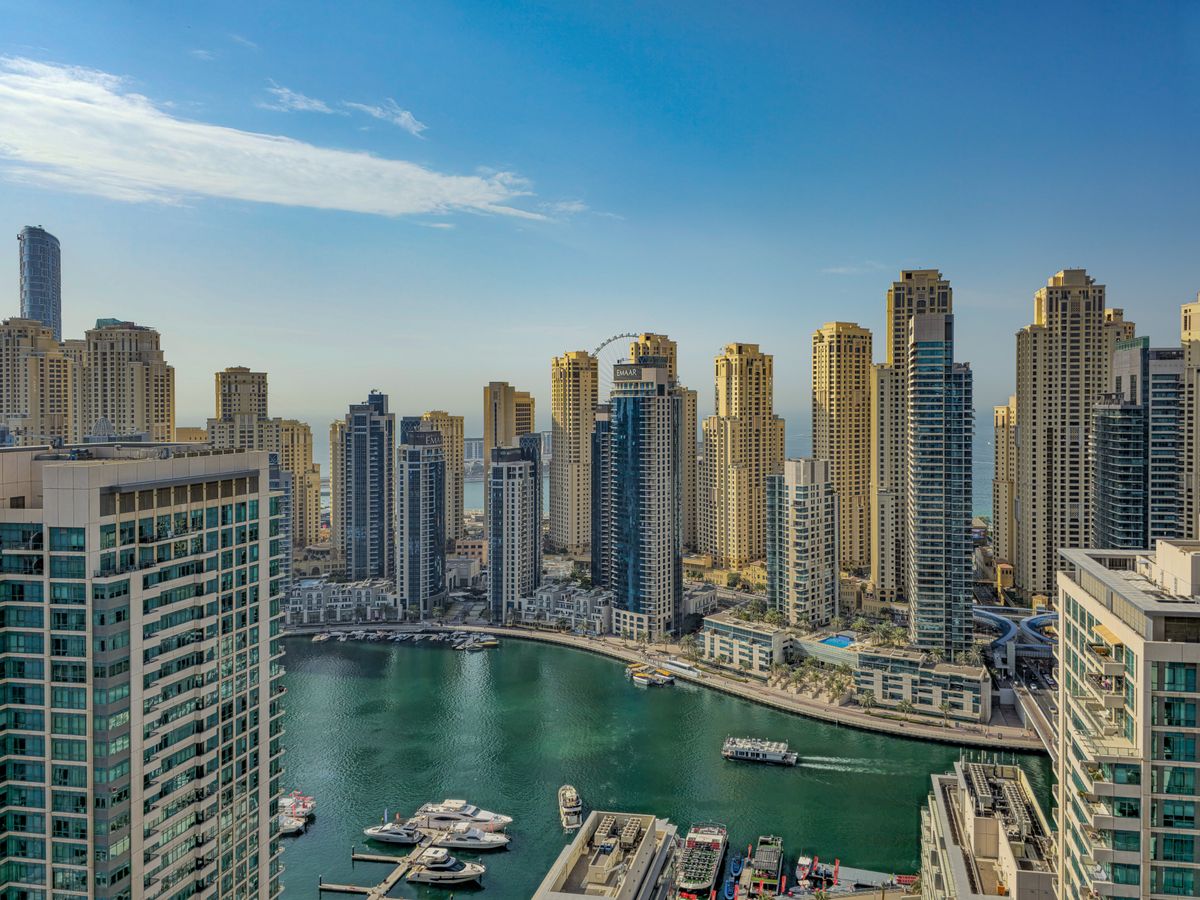 Hotels in Dubai