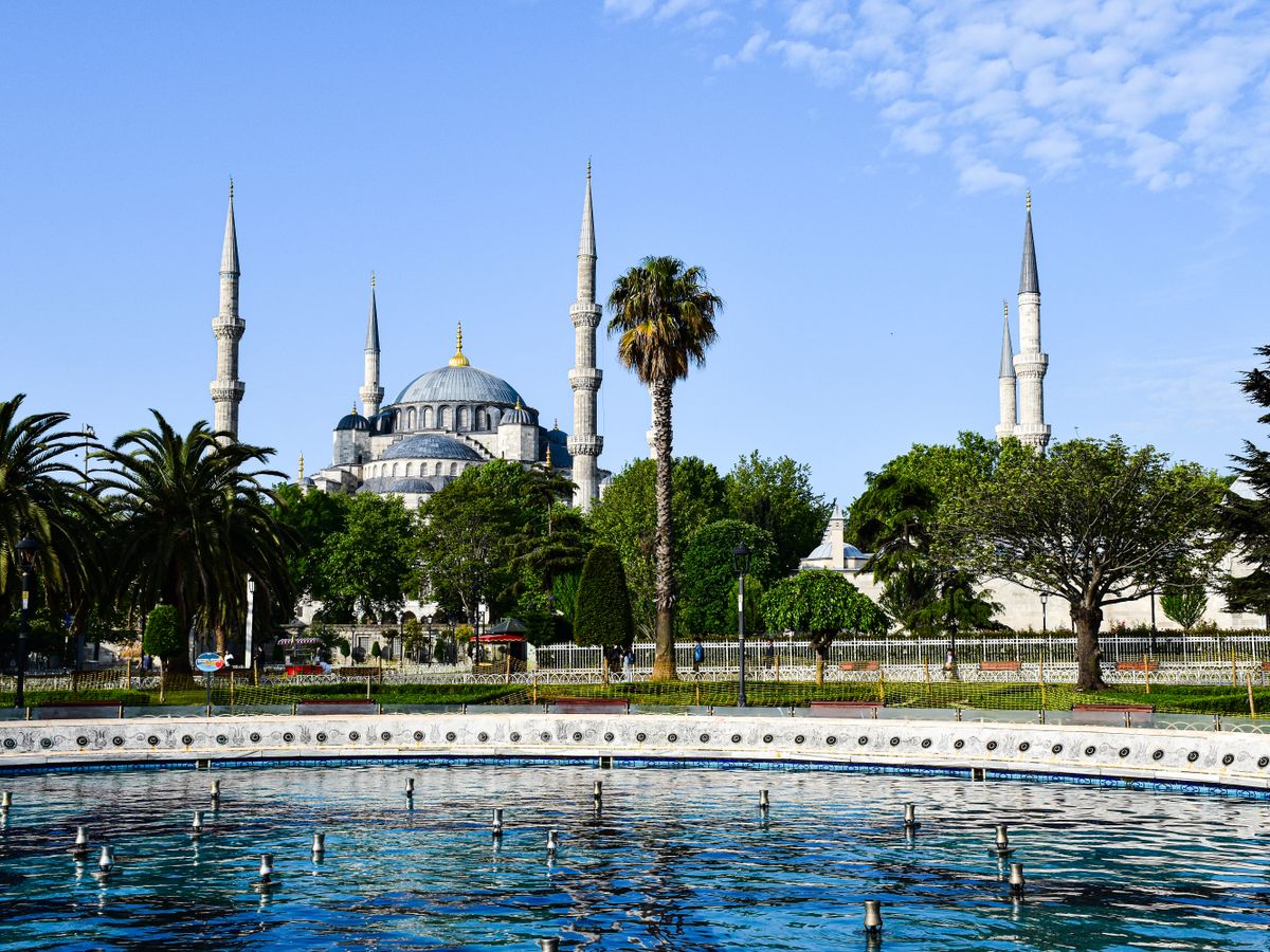 Hotels in Istanbul