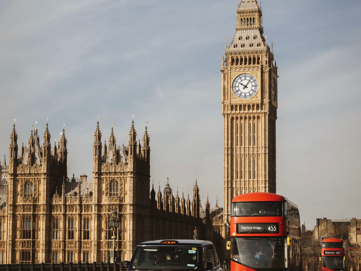 Hotels in London
